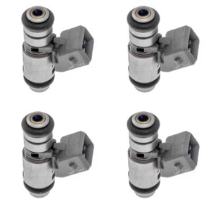 Set of 4 Herko Fuel Injector INJ542 For Volkswagen Gol Parati Polo Saveiro 96-05 - Picture 1 of 4