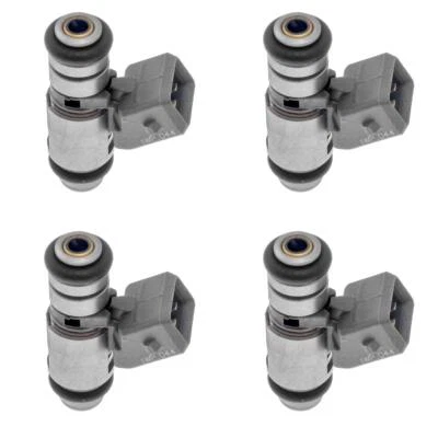 Set of 4 Herko Fuel Injector INJ542 For Volkswagen Gol Parati Polo Saveiro 96-05 - Image 1 of 4