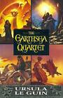The Earthsea Quartet by Ursula Le Gun - paperback