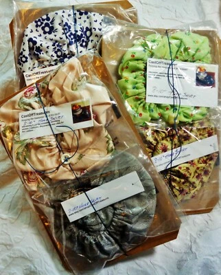 Multi-Size Pack - One of Each: SMALL and MEDIUM Hoop Skirts Grime Guards - Image 1 of 4