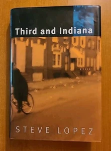Third and Indiana A Novel by Steve Lopez Hardcover - Bild 1 von 6