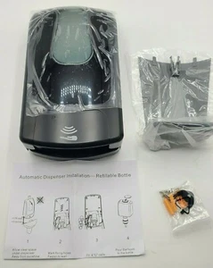 Automatic Soap/Alcohol Sanitizer Dispenser 1000 ML Hands-Free Sensor Wall Box 8 - Picture 1 of 9