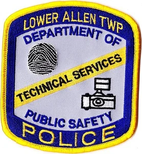 Lower Allen TWP Technical Services Public Safety Pennsylvania PA patch  - Picture 1 of 1
