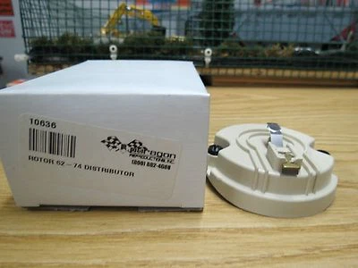 1962-1974 GM / Chevrolet Corvette дистрибьютор ротор, новый и Бесплатная доставка! - Изображение 1 из 4