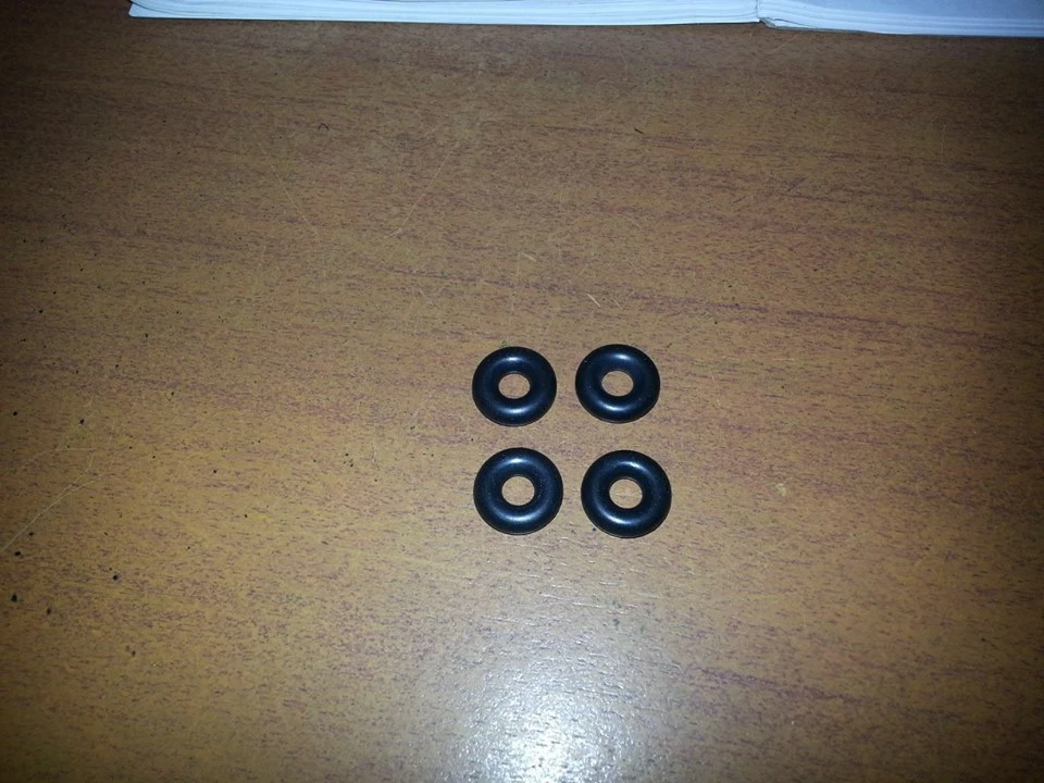 FORD ESCORT RS TURBO SERIES 1 + 2 FUEL INJECTOR SEAL KIT - Image 1 of 1