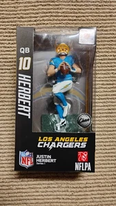 Import Dragon NFL Justin Herbert San Diego Chargers Chase Figur - Bild 1 von 7