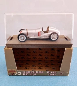 Brumm R70 MERCEDES W125 1937 , HP 646 - Picture 1 of 18
