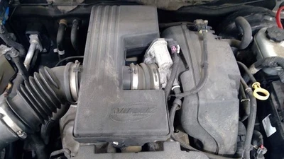 Engine 3.7L VIN E 8th Digit Opt Llr Fits 08-12 CANYON 6837545 - Image 1 of 4