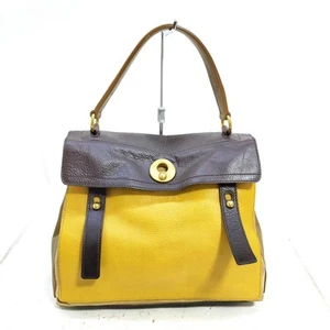Yves Saint Laurent Handtasche Braun Leder 3276812 - Bild 1 von 11
