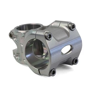 Handlebar Stem AM 35mm Diameter 35mm Rise 0 Silver HOAM350.35.S HOPE Bike Box - Picture 1 of 1