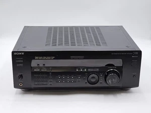 Sony STR-DE635 FM Stereo Receiver - Working, Cosmetic Wear - Picture 1 of 14
