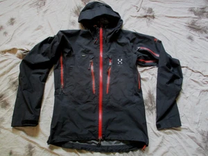 HAGLÖFS Goretex Proshell ULTIMATE SERIES Spitz WATERPROOF JACKET Hardshell M - Bild 1 von 24