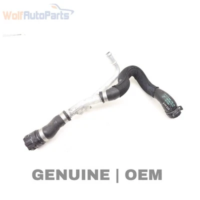 BMW 650I Gran Coupé 2013-2015 4,4 L - manguera/tubo refrigerante 7647750 Foto 1 de 4