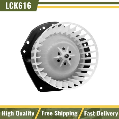 Motor soplador Delco 15-80666 CA nuevo para Chevy Le Sabre Somerset De Ville Suburban Foto 1 de 4