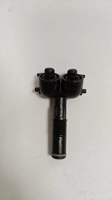 全新 车头灯 洗衣机 喷嘴 喷射 右握 适合 大众途锐 2004 - 2006 7L6-955-104 — 第 1/4 张图片