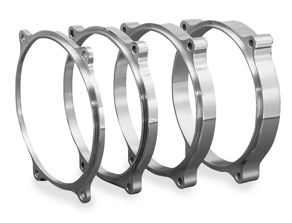 Belt Drives Primary Spacer - 1/2in. Motorcycle Street Bike PS-500 2214-5002 - Imagem 1 de 4