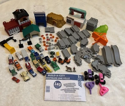 DRIVE by BATAT Build A City Pocket Series Mini Micro Lot Town Extra Cars Truck - Изображение 1 из 4