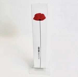 Kenzo Flower by Kenzo Eau De Parfum Women’s 3.3 fl oz/ 100ml NEW Authentic Gifts - Picture 1 of 5