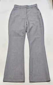 Abercrombie & Fitch Light Gray Blue Trouser  Ultra High Rise Size 25 / 0 R Pant - Picture 1 of 9