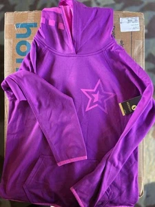 Xersion Youth XL (16) London Purple Hoodie Brand New - Picture 1 of 2
