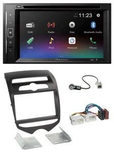 Pioneer Bluetooth MP3 USB 2DIN DAB DVD Autoradio für Hyundai ix20 ab 2010 man. K - Bild 1 von 7
