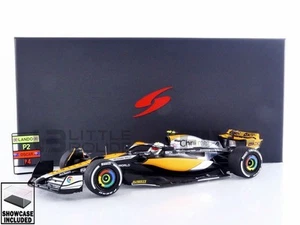 SPARK 1/18 - MCLAREN MCL60 - 2ND BRITISH GP 2023 (L. NORRIS) 18S903 - Picture 1 of 13