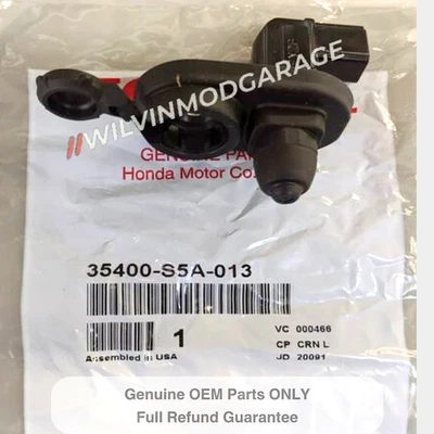 Interruptor de luz interior de jamba de puerta original 35400-S5A-013 Honda Odyssey 2011-2015 Foto 1 de 4