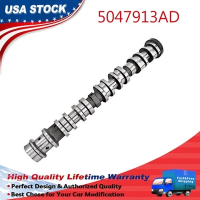 5047913AD Right Side Intake Cam Camshaft For 2016-2024 Jeep Dodge Chrysler 3.6L - Image 1 of 4