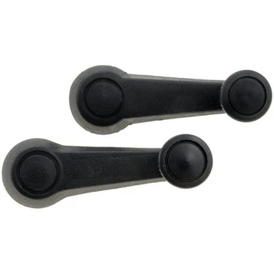 76921 Juego de 2 bielas de ventana Dorman para VW Volkswagen Cabriolet Golf Jetta par Foto 1 de 3