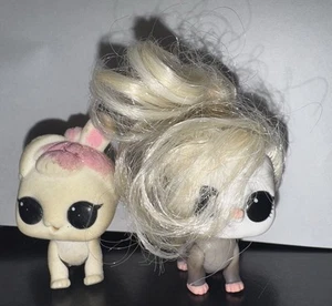 LOL SORPRESA ANIMALI OPPOSSUM E CONIGLIETTO COUNTRY CRITER OPOSSUM - Foto 1 di 2