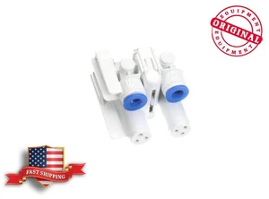 Original 140156010054 Frigidaire 5304524817 Water Filter Head Manifold Genuine - Picture 1 of 4