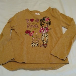 Garanimals 365 kids girls size 7 top. Fun - Picture 1 of 7