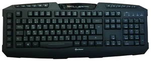 ST99 Touches de remplacement pour clavier Sharkoon Skiller PRO+ - Picture 1 of 2
