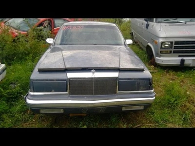 Brake Master Cylinder Fits 84-95 CARAVAN 585319 - Image 1 of 4