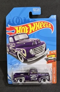 Hot Wheels 1949 Ford F1 Hot Wheels Hot Trucks 6/10 - Picture 1 of 5