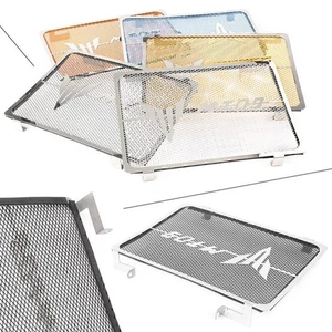 Cubierta protectora de rejilla de radiador Protectores Guard Cover para Yamaha MT-09 FZ-09 13-17 - Imagen 1 de 12