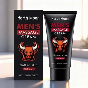 Men Massage Cream Gel Supper Booster Sexual Enhancement Oil Delay Performance☆ - Picture 1 of 4