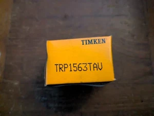Timken TRP1563TAV Axle Shaft Bearing Assembly Repair S10 Monte 10 Bolt USA Made - Picture 1 of 3