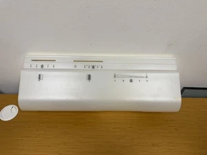 GE Refrigerator light shield WR17X4124 - Picture 1 of 3