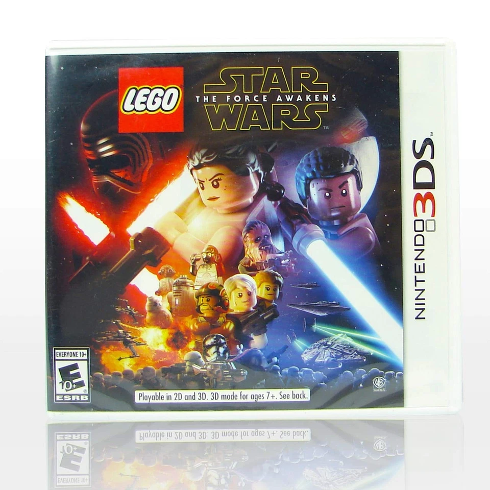 LEGO Star Wars: El Despertar de la Fuerza - Nintendo 3DS Edición Estándar Foto 1 de 1