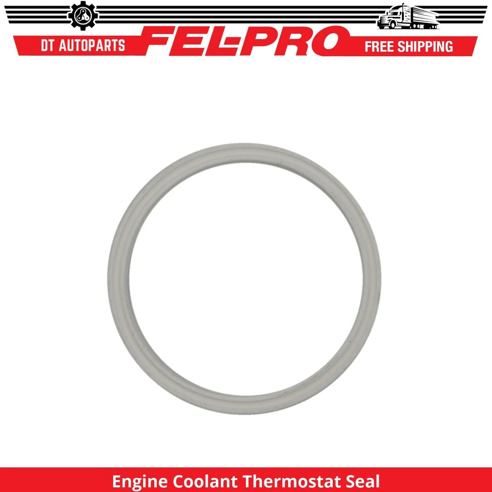 For 1995-2005 Dodge Neon Engine Coolant Thermostat Seal Fel-Pro 1996 1997 1998 - Image 1 of 1