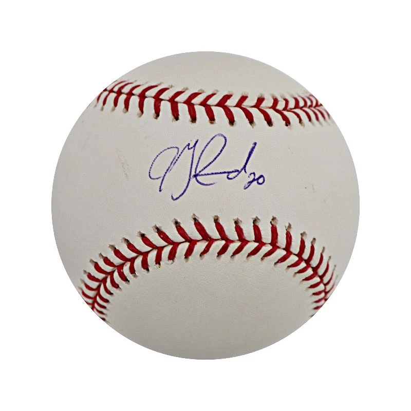 Jon Garland Autographed Bud Selig OML Baseball (Schwartz) - Image 1 of 1