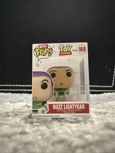 Funko Bitty Pop Toy Story Buzz Lightyear #169 Disney Pixar (0,9 Zoll groß) - Bild 1 von 2