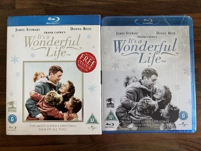 It's a Wonderful Life Blu-ray - Image 1 of 2