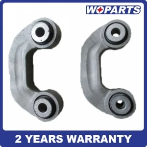 Juego de 2 pares de eslabones de extremo de barra estabilizadora delantera aptos para Audi A4 Quattro RS4 S4 - Imagen 1 de 5