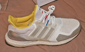 Adidas ULTRABOOST DNA X LEGO PLAT mens size 12 running shoes COMPLETE BOX -m153b - Picture 1 of 22