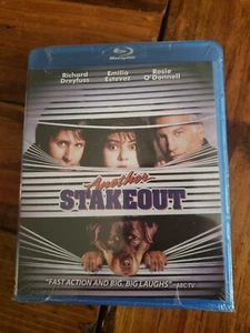 Another Stakeout Blu-ray Disc 2011 NEW SEALED Dreyfuss Estevez ODonnell - Picture 1 of 2