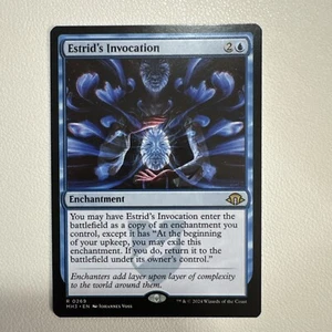 Estrid's Invocation (NM Non-Foil) MH3-0269 Rare MTG - Bild 1 von 4