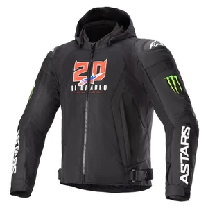 Jacke Alpinestars FQ20 Zaca Air Monster Jacket Gr. XL Sommer Motorradjacke - Bild 1 von 5