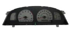 2001-2004 Toyota Tacoma Speedometer Gauge Cluster, 4 cylinder 2.4L, MT - Picture 1 of 2